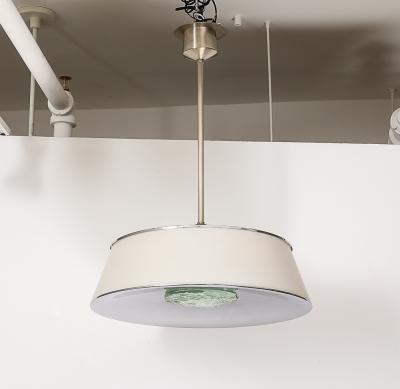  Fontana Arte FontanaArte Model 2364 Ceiling Light by Fontana Arte