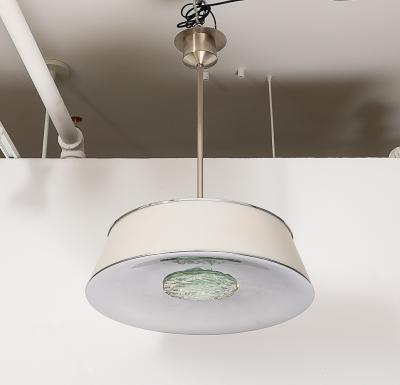  Fontana Arte FontanaArte Model 2364 Ceiling Light by Fontana Arte