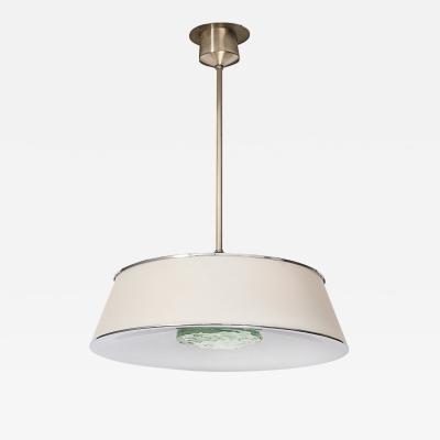  Fontana Arte FontanaArte Model 2364 Ceiling Light by Fontana Arte