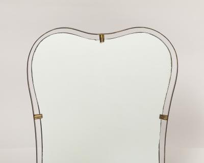  Fontana Arte FontanaArte Modernist Vanity or Dressing Table Mirror by Fontana Arte