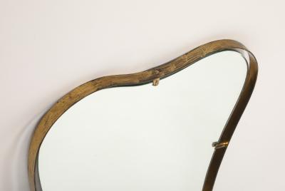  Fontana Arte FontanaArte Modernist Vanity or Dressing Table Mirror by Fontana Arte