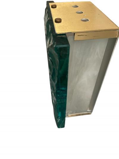  Fontana Arte FontanaArte Pair of 1970s sconces by Max Ingrand for Fontana Arte