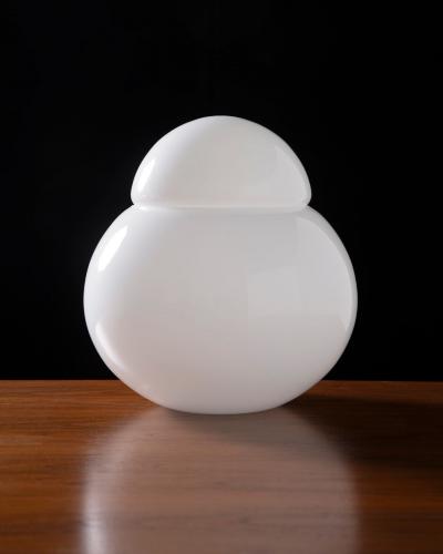 Fontana Arte FontanaArte Pair of Daruma Table Lamps by Sergio Asti for FontanaArte