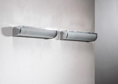  Fontana Arte FontanaArte Pair of Fontana Arte wall lamps