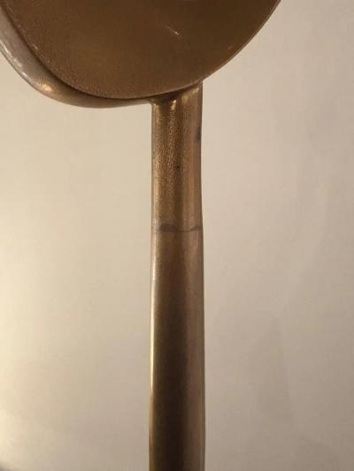  Fontana Arte FontanaArte Rare Floor Lamp by Max Ingrand for Fontana Arte 1950s