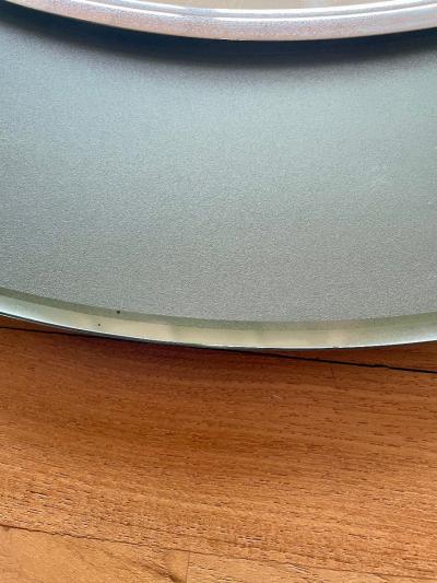  Fontana Arte FontanaArte Round Mirror