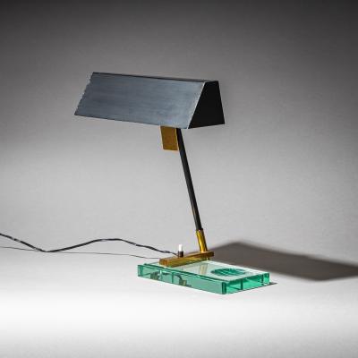  Fontana Arte FontanaArte Table Lamp Fontana Arte Italy