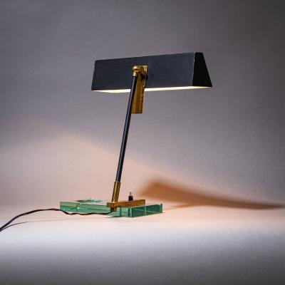  Fontana Arte FontanaArte Table Lamp Fontana Arte Italy