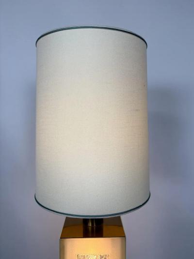  Fontana Arte FontanaArte Table Lamp Mod 2462 by Max Ingrand for Fontana Arte 1960s