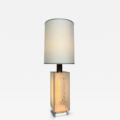  Fontana Arte FontanaArte Table Lamp Mod 2462 by Max Ingrand for Fontana Arte 1960s
