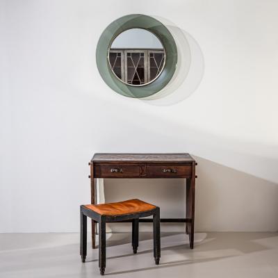  Fontana Arte FontanaArte Wall Mirror by Max Ingrand for Fontana Arte Italy 1960s