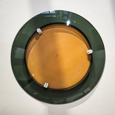  Fontana Arte FontanaArte Wall Mirror by Max Ingrand for Fontana Arte Italy 1960s