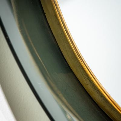  Fontana Arte FontanaArte Wall Mirror by Max Ingrand for Fontana Arte Italy 1960s