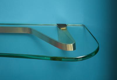  Fontana Arte FontanaArte Wall Mounted Console by Fontana Arte