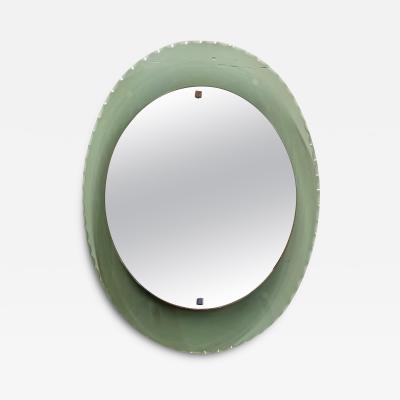  Fontana Arte Italian Modern Mirror Inspired By Fontana Arte