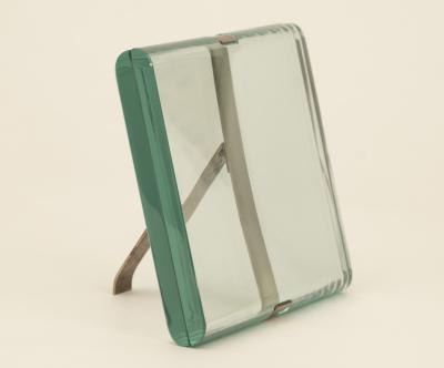  Fontana Arte Mod 1371 1 Glass Picture Frame by Pietro Chiesa for Fontana Arte Italy c 1960