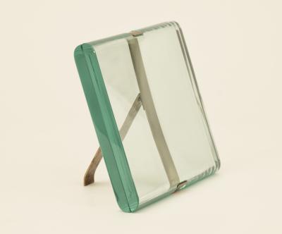  Fontana Arte Mod 1371 1 Glass Picture Frame by Pietro Chiesa for Fontana Arte Italy c 1960
