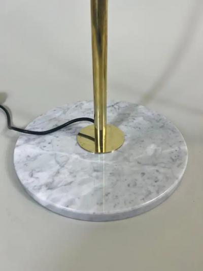  Fontana Arte Pair of Italian Mid Century Modern Style Floor Lamps Max Ingrand Fontana Arte