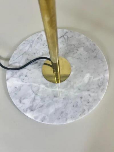  Fontana Arte Pair of Italian Mid Century Modern Style Floor Lamps Max Ingrand Fontana Arte