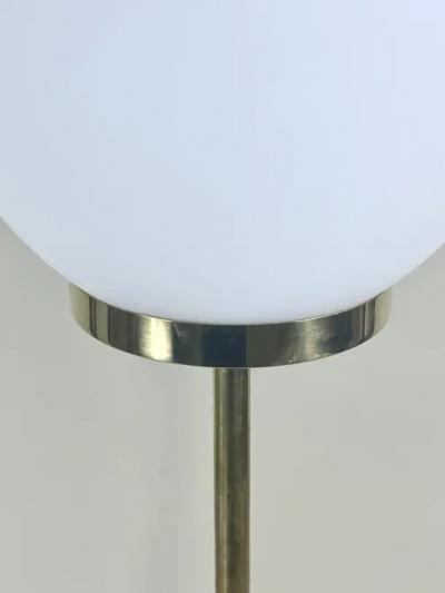  Fontana Arte Pair of Italian Mid Century Modern Style Floor Lamps Max Ingrand Fontana Arte