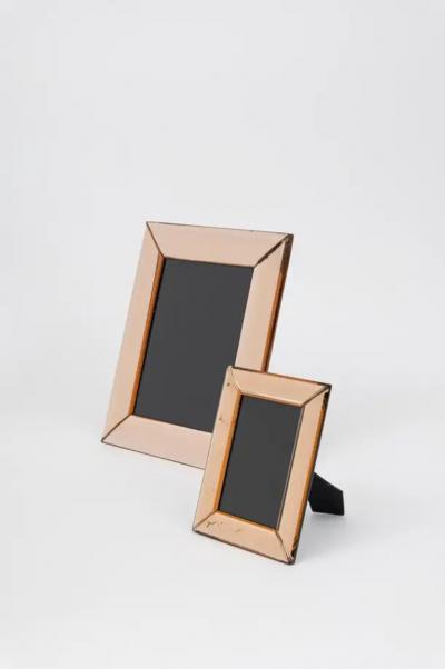  Fontana Arte Rare Fontana Arte picture frame