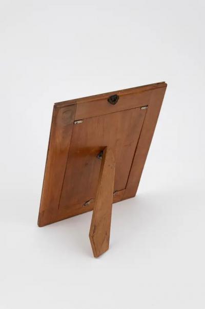  Fontana Arte Rare Pietro Chiesa for Fontana Arte picture frame Large size c1950 Italy