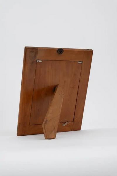  Fontana Arte Rare Pietro Chiesa for Fontana Arte picture frame Large size c1950 Italy