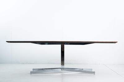  Forma Brazil Mid Century Modern Dining Conference Table by Forma S A Brazil 1950s