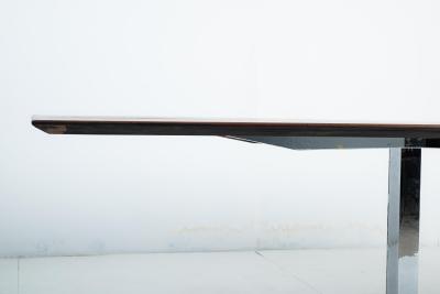  Forma Brazil Mid Century Modern Dining Conference Table by Forma S A Brazil 1950s