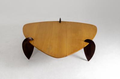  Forma Manufacture Mid Century Modern Center Table by Forma M veis Brazil 1960s