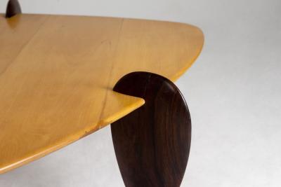  Forma Manufacture Mid Century Modern Center Table by Forma M veis Brazil 1960s
