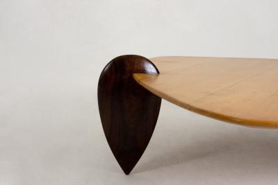  Forma Manufacture Mid Century Modern Center Table by Forma M veis Brazil 1960s