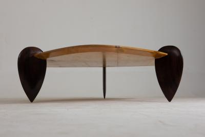  Forma Manufacture Mid Century Modern Center Table by Forma M veis Brazil 1960s