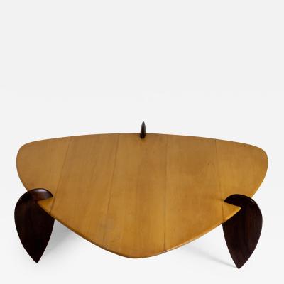  Forma Manufacture Mid Century Modern Center Table by Forma M veis Brazil 1960s