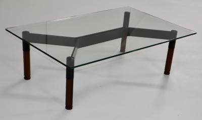  Forma Nova 1950s Modern Italian Coffee Table By Forma Nova