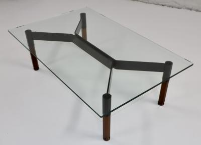  Forma Nova 1950s Modern Italian Coffee Table By Forma Nova