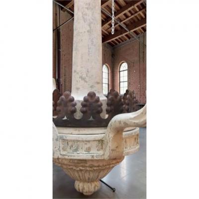  Formations Formations 18th C Style Italian Country 6 Light Chandelier
