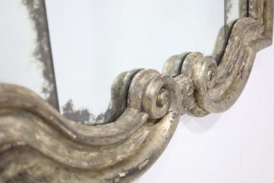  Formations Formations Quatrefoil Mirror in Silver Finish 53 5 