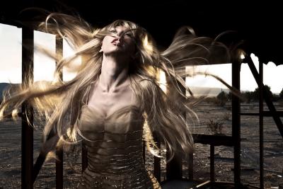  Formento Formento Deanna Last Night in a Forgotten Place Desert Spectre CA 