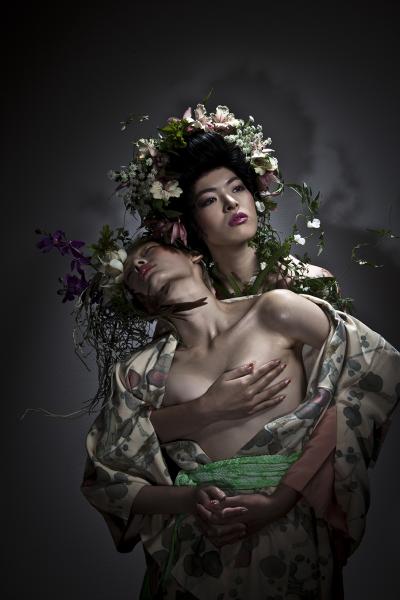  Formento Formento Miho and Saho III Tokyo Japan