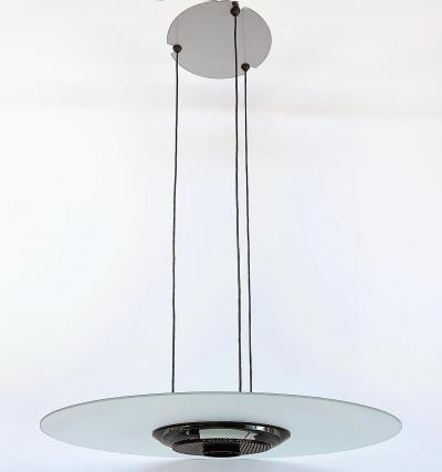  Foscarini Italian Foscarini Post modern Spaceship Pendant Chandelier