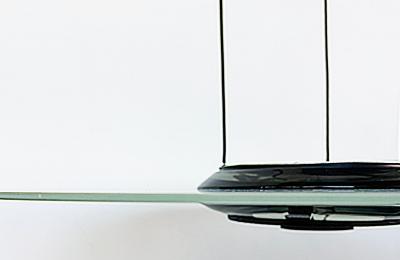  Foscarini Italian Foscarini Post modern Spaceship Pendant Chandelier