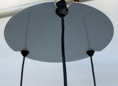  Foscarini Italian Foscarini Post modern Spaceship Pendant Chandelier