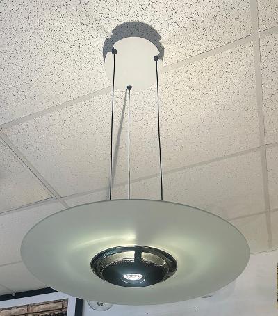  Foscarini Italian Foscarini Post modern Spaceship Pendant Chandelier