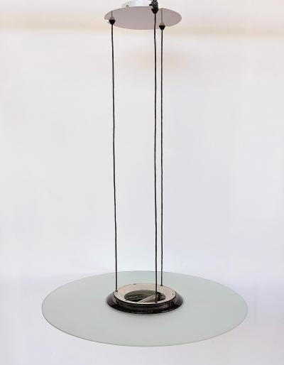  Foscarini Italian Foscarini Post modern Spaceship Pendant Chandelier