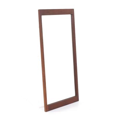 Founders Furniture Company Founders Mid Century Walnut Mirror