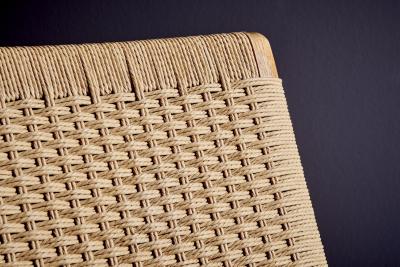  France S n Ch 25 Lounge Chair by Hans Wegner