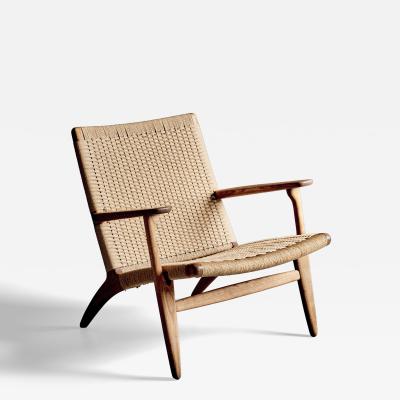  France S n Ch 25 Lounge Chair by Hans Wegner