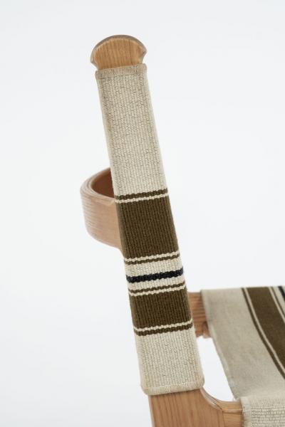  France Son Four Mid Century Cantilevered Side Chairs by Ditte and Adrian Heath