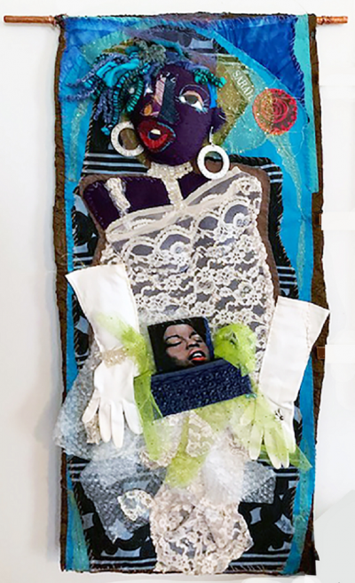  Francine Haskin She Sings Like Sarah 2019